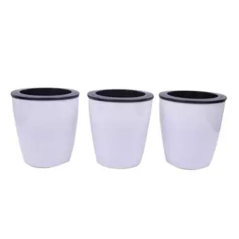 Самополивающееся растение, цветочный горшок, настенный подвесной горшок, вертикальный домашний садовый декор M3