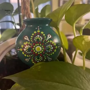 Самополивающийся штырь для полива терракотовый вставной поливной капельный полив для растений с медленным высвобождением садовый автоматический поливной штырь для горшечных растений фиолетовый