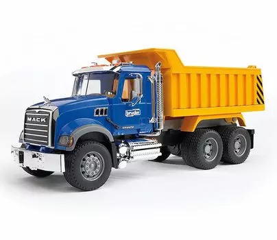 Самосвал bruder MACK BR02815