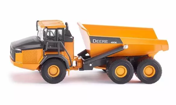 Самосвал SIKU John Deere возрастом около 3 лет SK3506