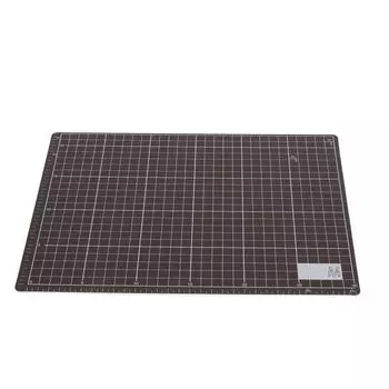 Самовосстанавливающийся коврик для резки A4 11,8x8,7 дюймов 5-слойная разделочная доска для творчества двухсторонний художественный коврик для шитья