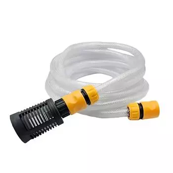 Самовсасывающая водопроводная труба и самовесовая впускная труба подходят для моечной машины высокого давления One Size