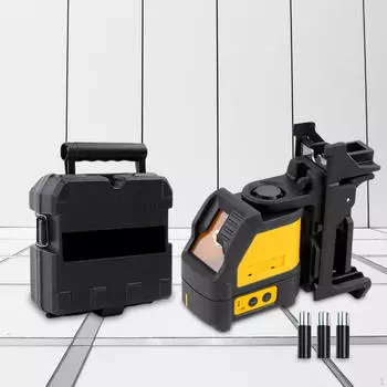 Самовыравнивающийся электронный уровень высокой точности для установки плиточного шкафа