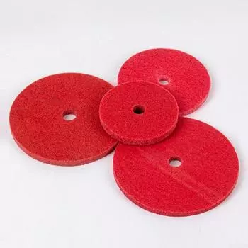 Самозатачивающийся полировальный круг, износостойкость 16 мм