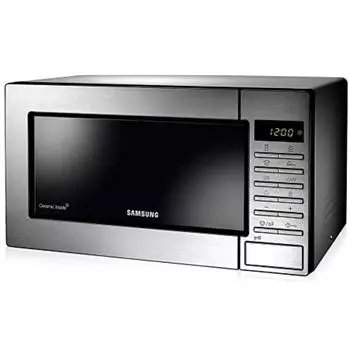 Samsung ME87M 23 л Микроволновая печь Inox