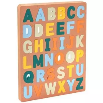 Samsung Publishing Alphabet EVA Magnet 2, популярные корейские головоломки