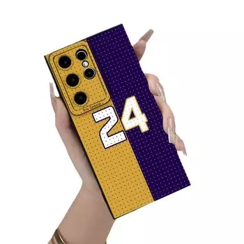 Samsung S23A55 Custom 24-цветный полноразмерный защитный чехол для объектива Samsung A25 чёрный