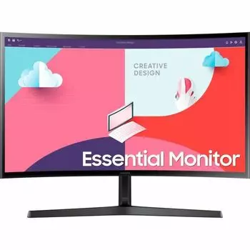 Samsung S24C366EAU 24-дюймовый экран AMD FreeSync, 75 Гц
