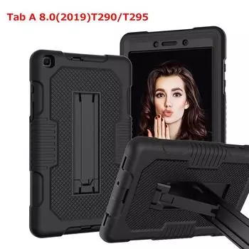 Samsung Tab A 8.0 T290/T295 прочный защитный чехол от падения Tab A 8.0 2019