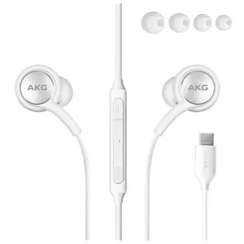 Samsung TypeC Проводной Объемный Глубокий Канал Для Работы С Оригинальными Наушниками В Комплекте Совместимы С Несколькою Амбушюрами Гарантия На Продукт Kobuta Массовая Гарантия