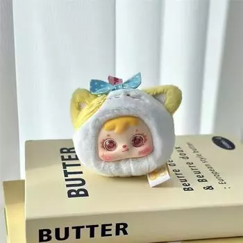 Сэмюэль Мини Animal Paradise Series Мягкие фигурки в коробке-загадке Мягкие игрушки