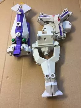 Samurai Sentai Shinkenger Samurai Combination Series 04 Squid Origami