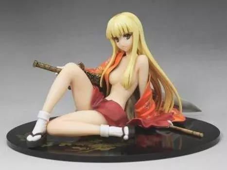 Samurai Spirits Sen Suzuhime Game Magazine Ver.