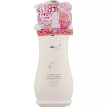 Samurai Woman Spr Jahpen Samurai Woman Мыло для ванны 500 мл