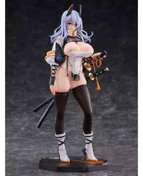 САМУРАЙ ХОТВЕНУС Native Scale Figure Zero-Rei- 1/6