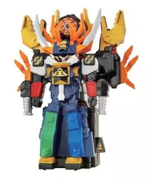 Самурай Сэнтай Синкэнгер Секретный вращающийся экшн Самурай Хао