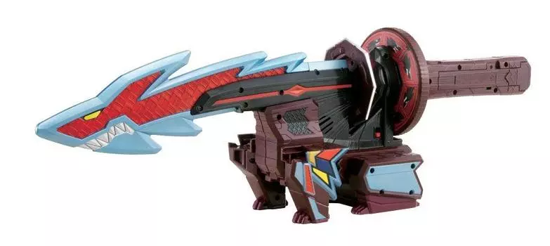 Самурай Сентай Синкенгер Самурай Комбинация Серия EX Динозавр Оригами