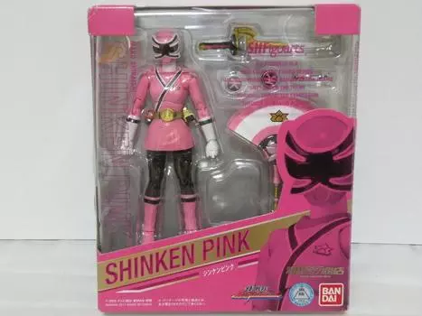 Самурай Сентай Синкенгер Синкен Розовый SHFiguarts SHFiguarts [Предмет]