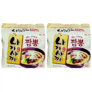 Samyang Nagasaki Jjambbong 115g, 10 pieces
