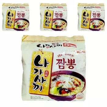 Samyang Nagasaki Jjambbong 115g, 20 pieces