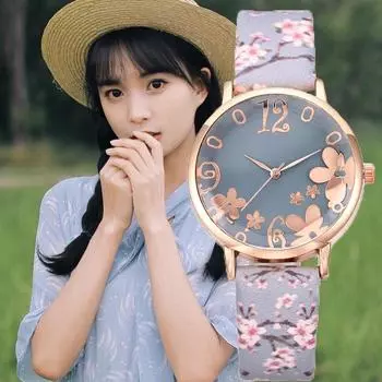 Самые популярные кварцевые часы для девочек, модный дизайн, женские наручные часы, лучшие женские бренды, лучшие подарки, часы чёрный