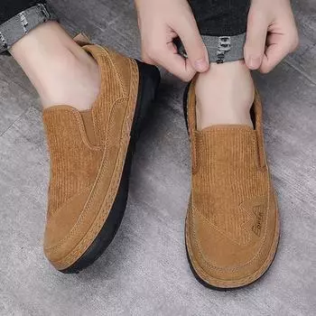 Самые продаваемые мужские повседневные туфли Весна Новейшие вулканизированные туфли Плоская подошва Удобные мокасины Мужская мода Холщовая обувь Кроссовки 43