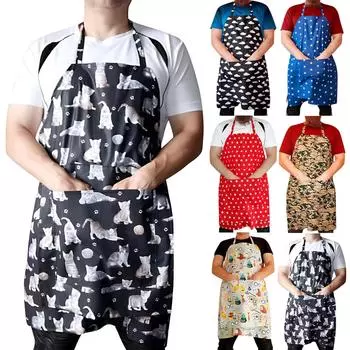 Самый лучший подарочный фартук, забавный фартук с пенисандером, сюрприз, спрятанный в кармане фартука, забавные фартуки для приготовления пищи на гриле One Size