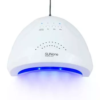 Самый продаваемый салонный профессиональный инструмент для ногтевой индустрии УФ-лампа для сушки ногтей портативная настольная УФ-лампа для сушки ногтей us слоновая кость