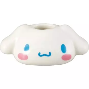San Art Sanrio Cinnamon Toothbrush Holder Toothbrush Stand Cinnamoroll Sanitary Miscellaneous Goods Sanrio Goods Gift Present (SANRIO) SAN4214-2