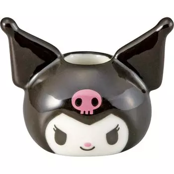 San Art Sanrio Kuromi Держатель зубной щетки Подставка для зубной щетки Санитарно-гигиенические товары Товары Sanrio Gift Present (САНРИО) SAN4214-4