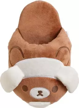 Сан-Х Рилаккума Пёко Пёко Тапочки Чиироикогума KG05803