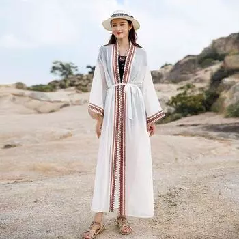 Санья Пляжная Фотография Пустыня Синьцзян Супер Фея Туризм White All yards