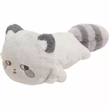 San-X Kokoro Raccoon Hug to warm your heart Asia Raccoon Hug Toy MY92301