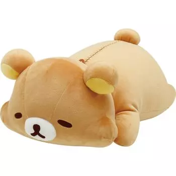 San-X Rilakkuma Cheeks Puffy Hug Rilakkuma MO35801