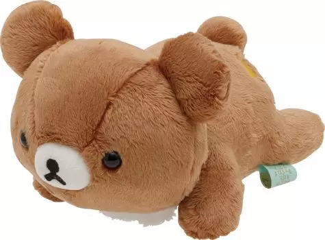 San-X Rilakkuma [Наслаждайтесь позирующей мягкой игрушкой] Позирующая мягкая игрушка Korilakkuma MF80201
