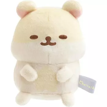 San-X Rilakkuma Одуванчик и хомяки-близнецы Tenori Plush Kinham MF45701