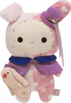 San-x Sentimental Circus Spica и Lost Star Parade Series Соберите мягкую игрушку Shapo