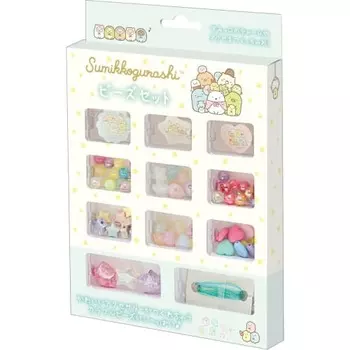 San-X Sumikko Gurashi Beads Set AC10201