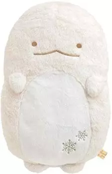 San-X Sumikko Gurashi Character Mix Ящерица Тепло Мягкая игрушка M MY80101