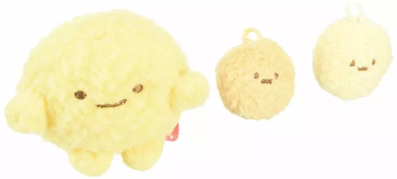 San-X Sumikko Gurashi Ручная плюшевая игрушка Агедама MY57601