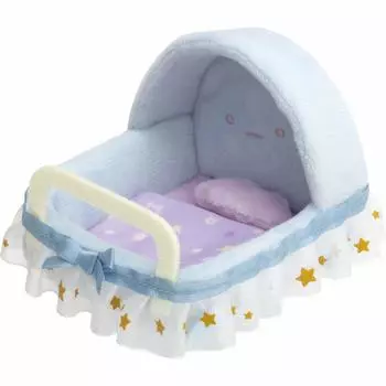 San-X Sumikkogurashi Коллекция Sumikkogurashi Sleepy Baby Play Тенори Плюшевая игрушка [Ubaguruma] MY83701