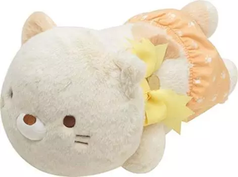 San-X Sumikkogurashi Polar Bear Craftsmanship Brand Hugging Animal Cat MY98801