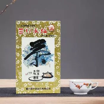 SAN YIN SHUI XIAN TEA XT806 Чай «Три печати» Уи Фуцзянь Улун 110г