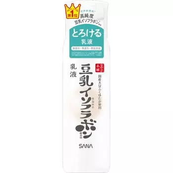 Sana Nameraka Honpo Emulsion NC 150 мл [Набор 2]