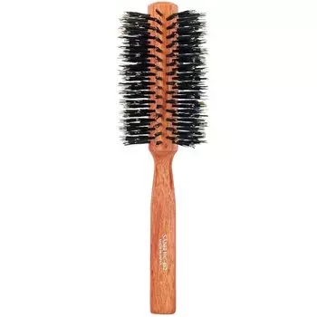 Sanbee Industries Roll Brush Boar Hair Свиной ворс HC Сделано в Японии + (Большой HC-482)