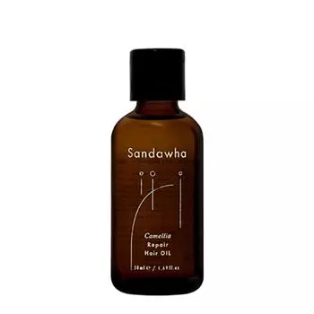 Sandahwa Camellia Repair Hair Oil, 50ml, 1 unit
