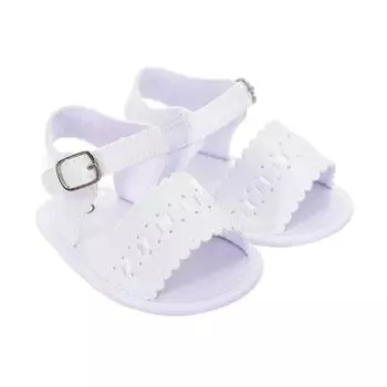 Sandalias Flexibles con Cierre de Hebilla LPG25205 para Beb 16 белый