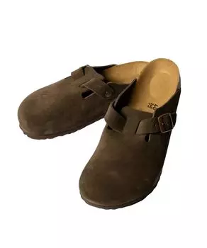 Сандалии 0060901 Boston MOCCA см [Birkenstock] 25.0 [предмет]