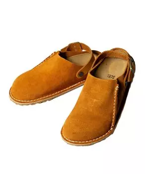 Сандалии 1025390 Lutry Premium Suede MINK см [Birkenstock] 23.0 [предмет]