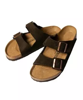 Сандалии 1027077 Arizona MOCCA см [Birkenstock] 25.0 [Товар]